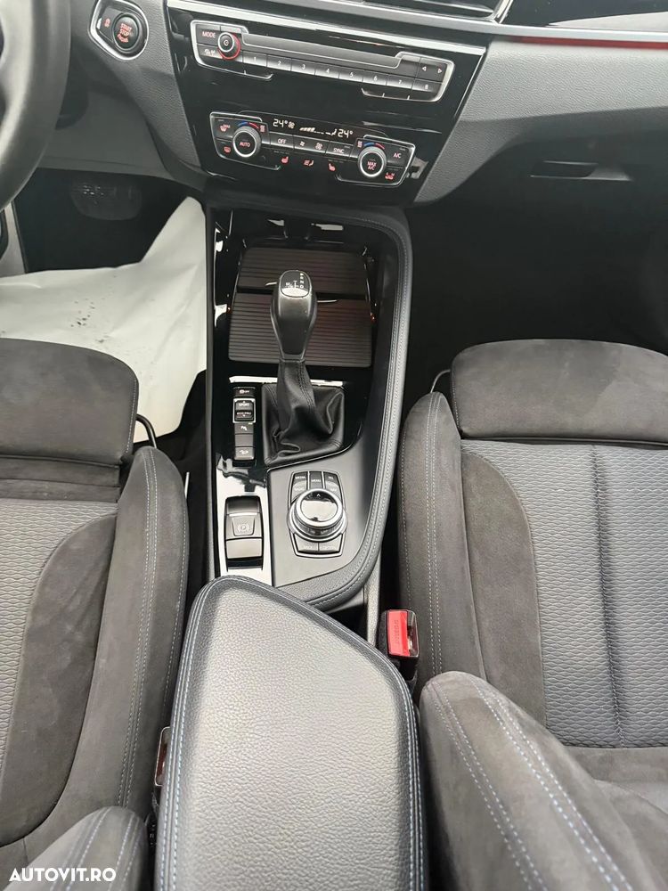 BMW X1 xDrive18d Aut. M Sport - 12