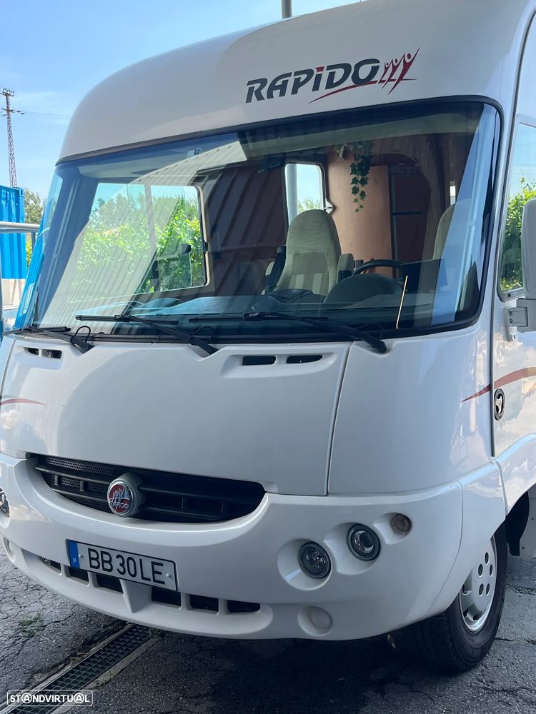 Rapido Serie 6F 946F - 12