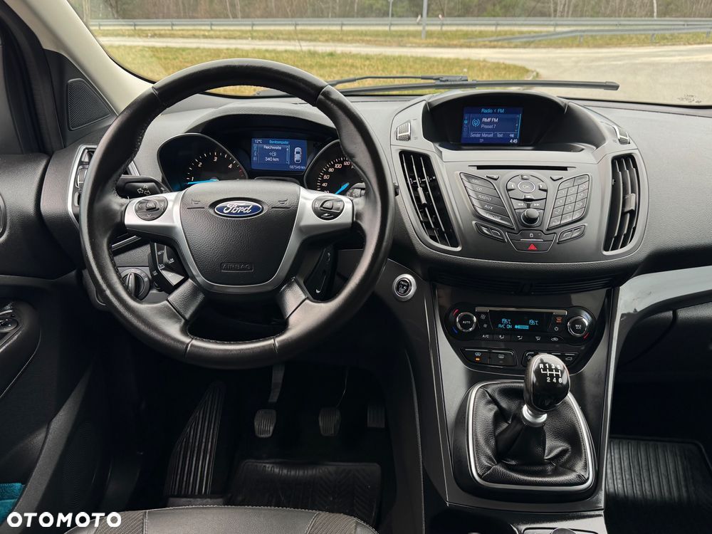 Ford Kuga 2.0 TDCi 4x4 Titanium - 21