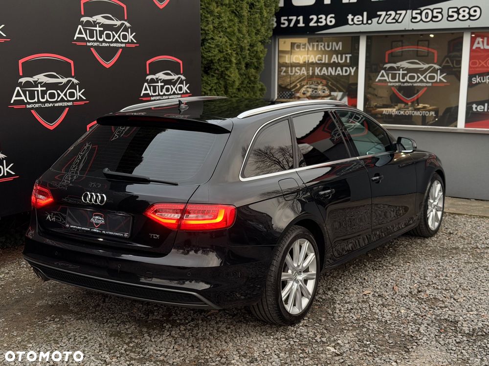 Audi A4 Avant 2.0 TDI DPF S line Sportpaket (plus) - 11