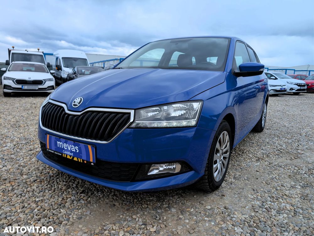 Skoda Fabia 1.0 TSI 95 CP Ambition - 2