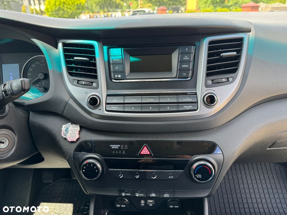 Hyundai Tucson - 15