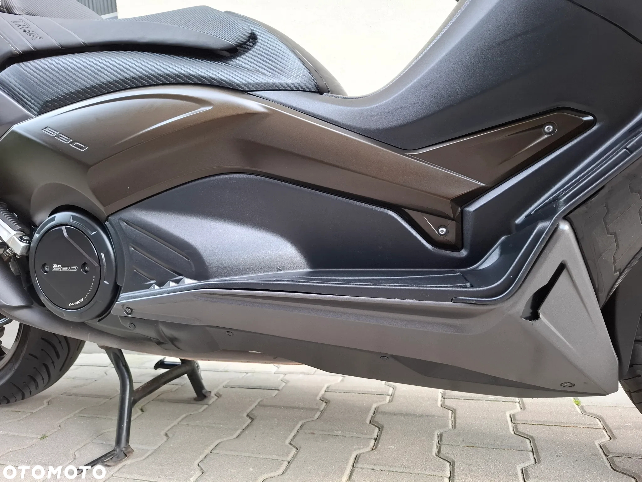 Yamaha Tmax - 33