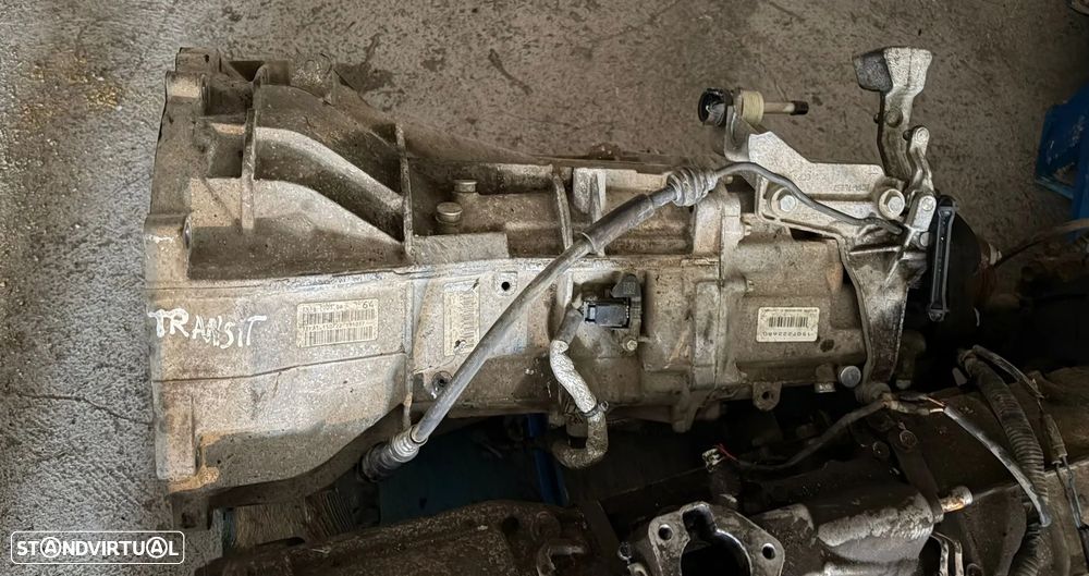 Ford Transit 2.0 TDCi  Ref: KK3R7003BB - 1