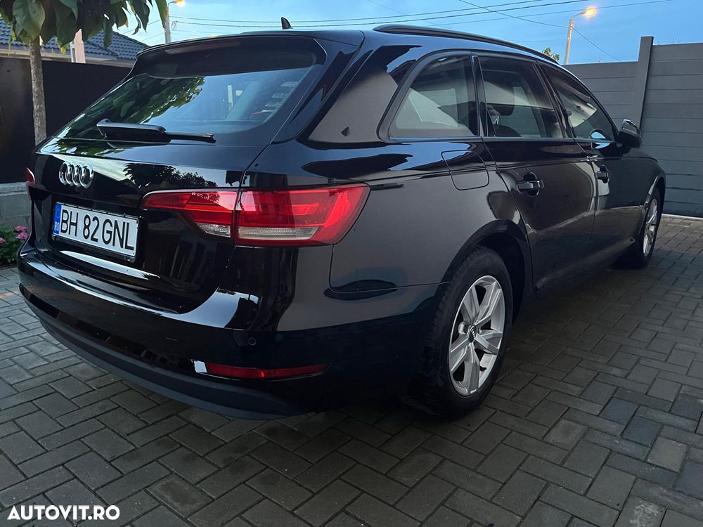 Audi A4 Avant 2.0 TDI S tronic - 2