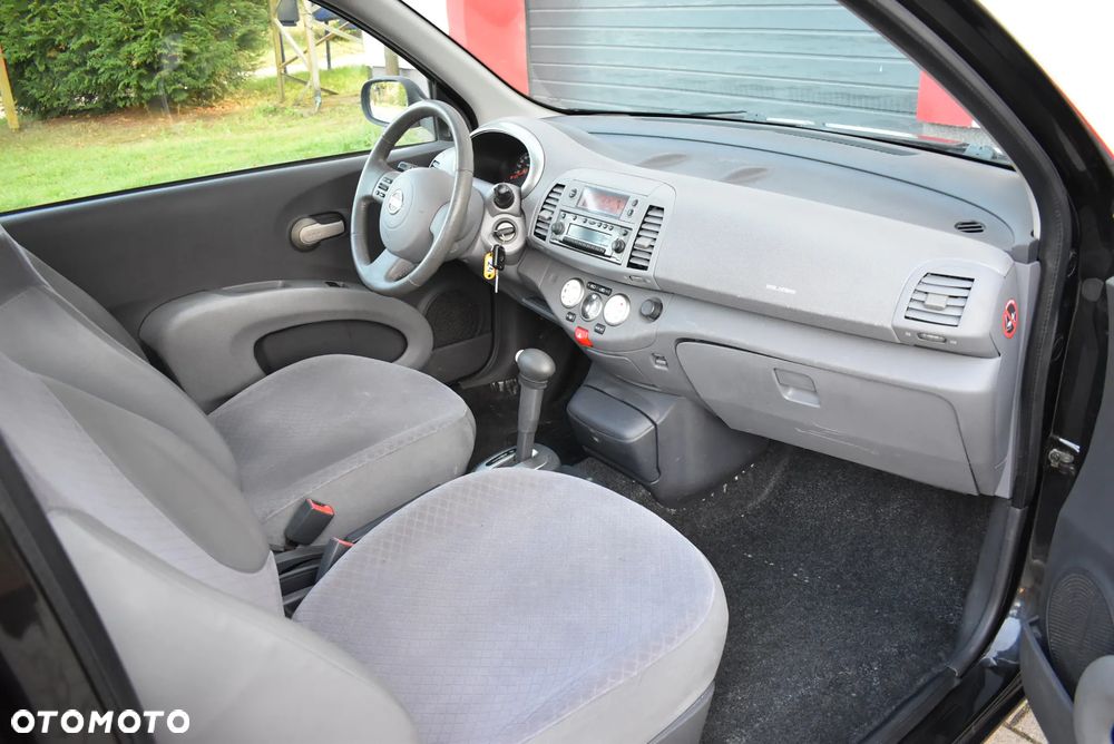 Nissan Micra - 10