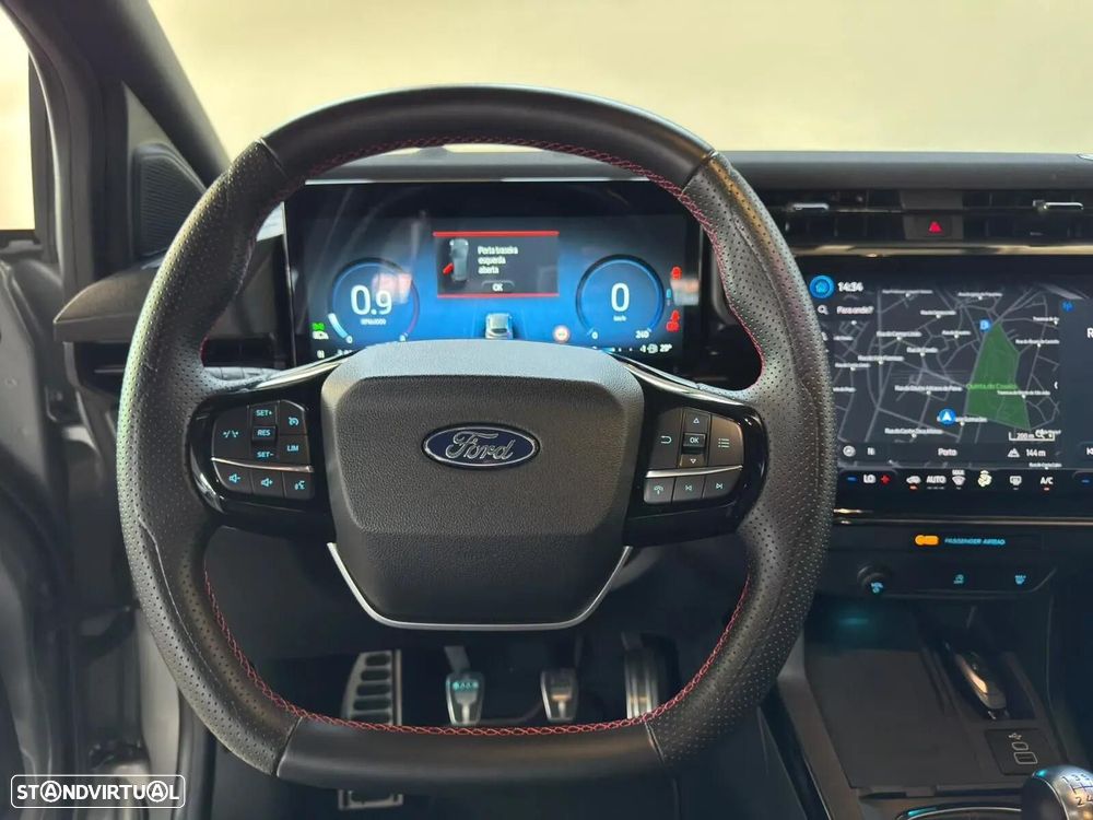 Ford Puma 1.0 EcoBoost MHEV ST-Line X — fotografia 10