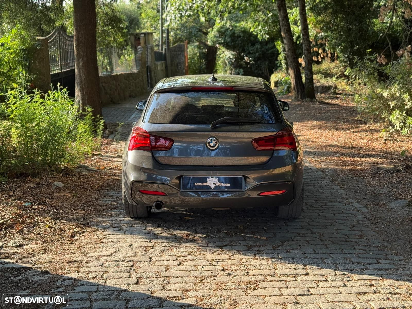 BMW 118 d Aut. M Sport - 31
