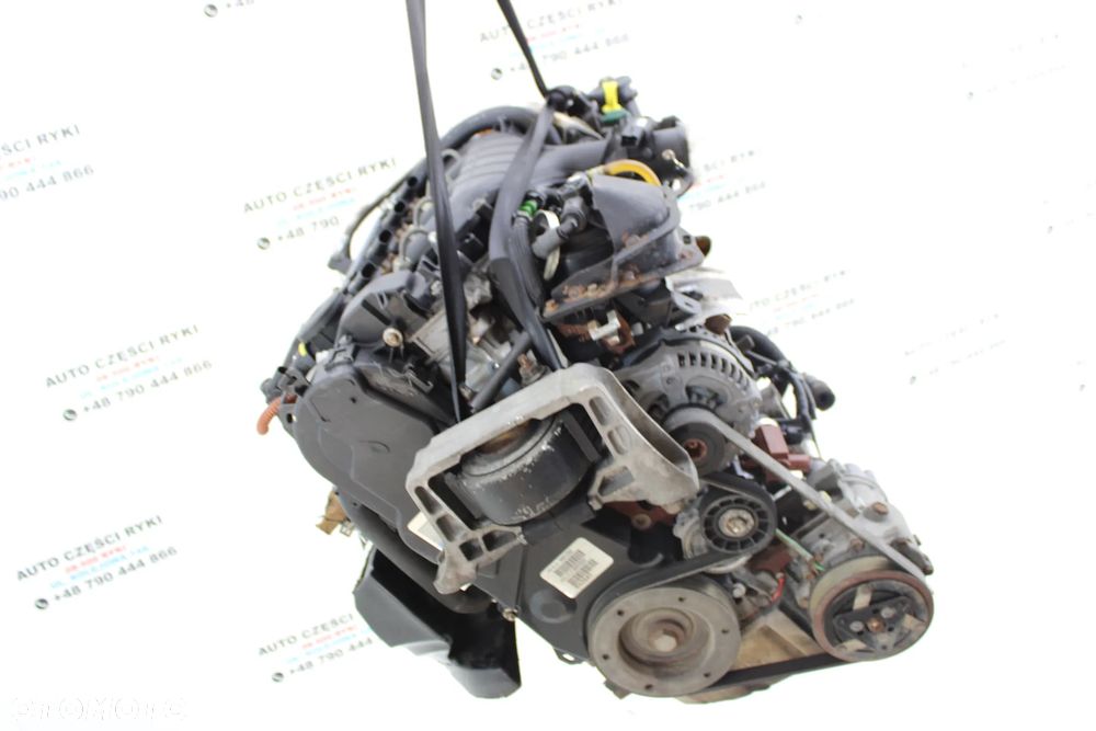 Ford Volvo Silnik 2.0D D4204T - 9