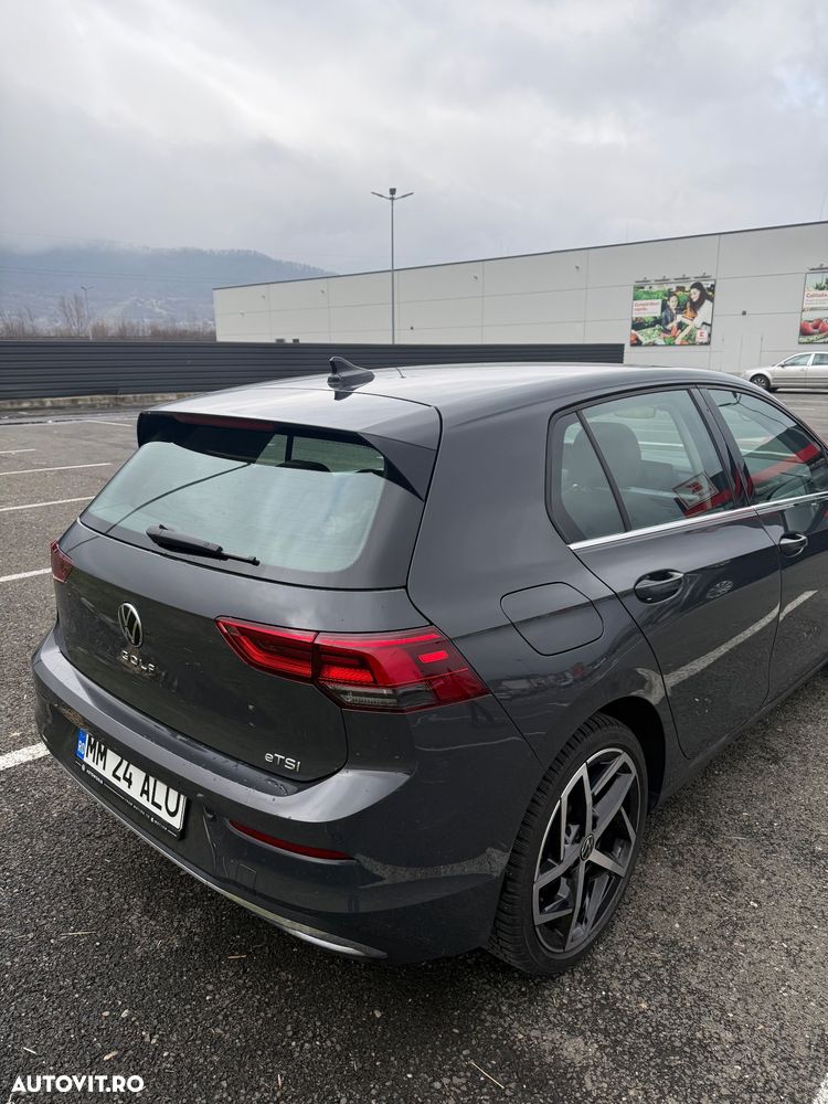 Volkswagen Golf 1.5 TSI ACT DSG Style - 6