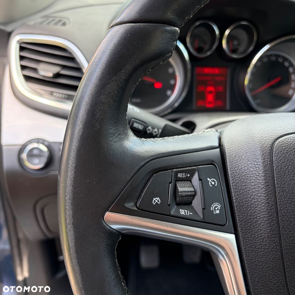 Opel Mokka 1.4 Turbo ecoFLEX Start/Stop Edition - 19