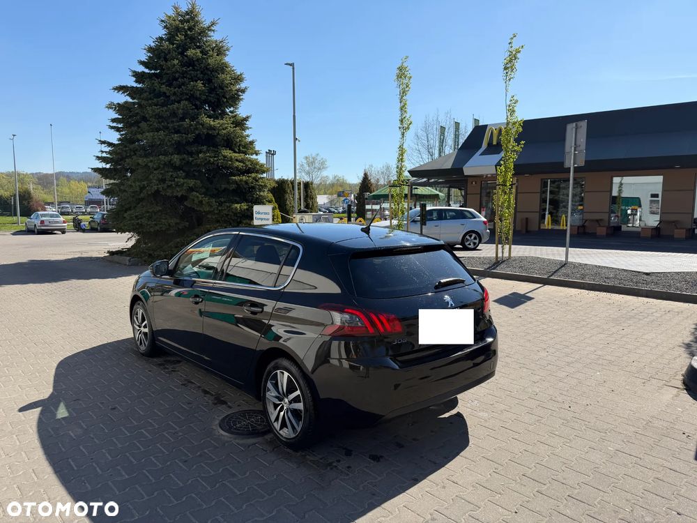 Peugeot 308 1.2 PureTech GPF Allure S&S - 3