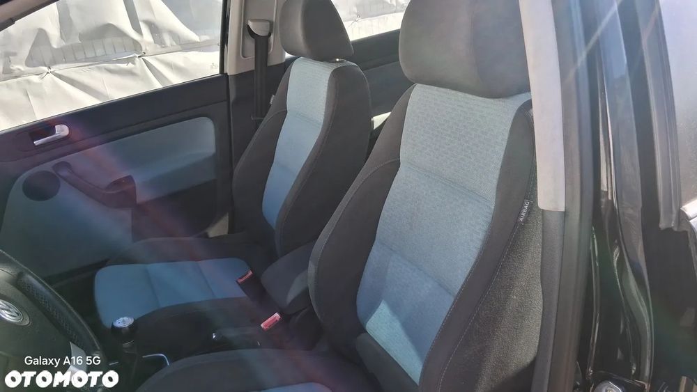 Volkswagen Golf Plus 1.6 CrossGolf - 9