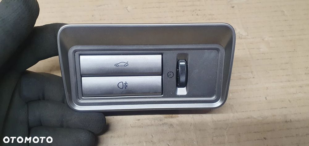 Włącznik przełącznik świateł przeciwmgielnych klapy bagażnika Jaguar XF X250 8X23-11654-AB - 2