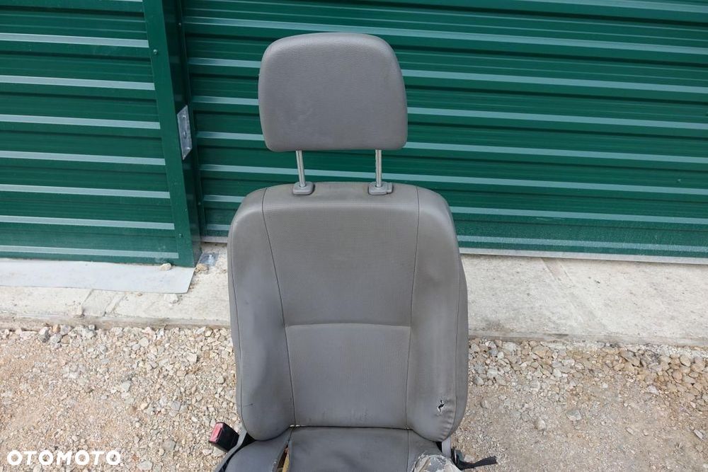 FOTEL FOTELE LEWY KANAPA KOMPLET VW CRAFTER 1 SPRINTER 2K 77777 - 4