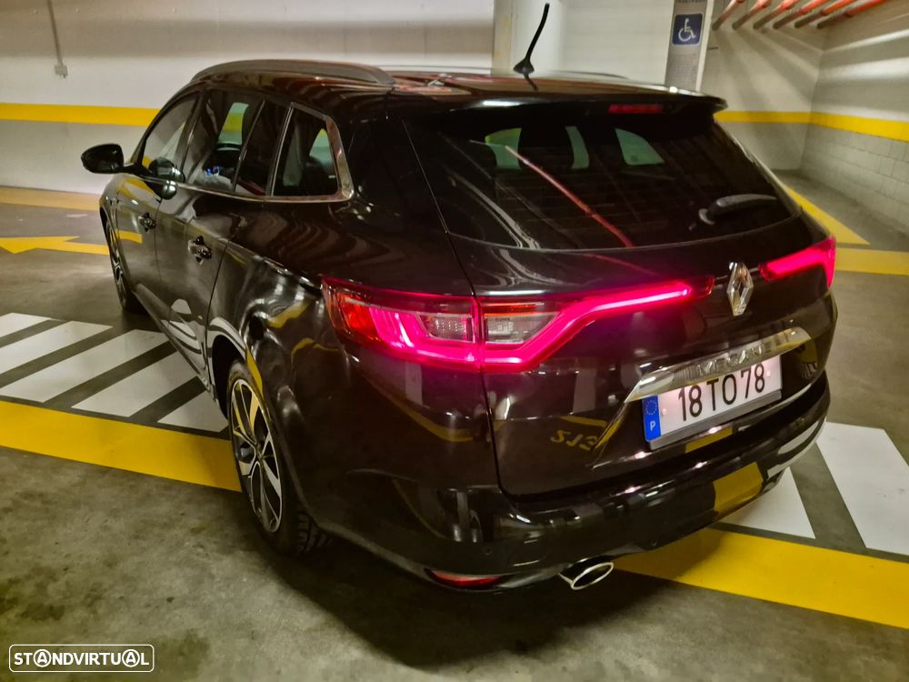 Renault Mégane Sport Tourer 1.5 dCi Bose Edition EDC - 18