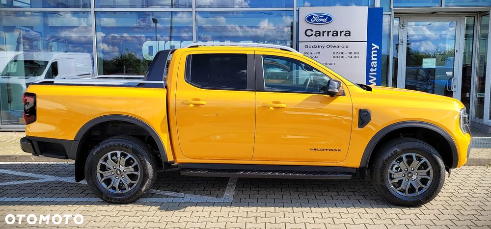 Ford Ranger 3.0 EcoBlue Turbo 4x4 DC Wildtrak - 4