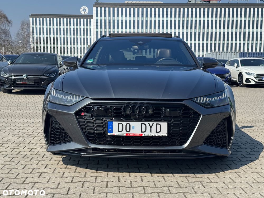 Audi RS6 Avant - 8