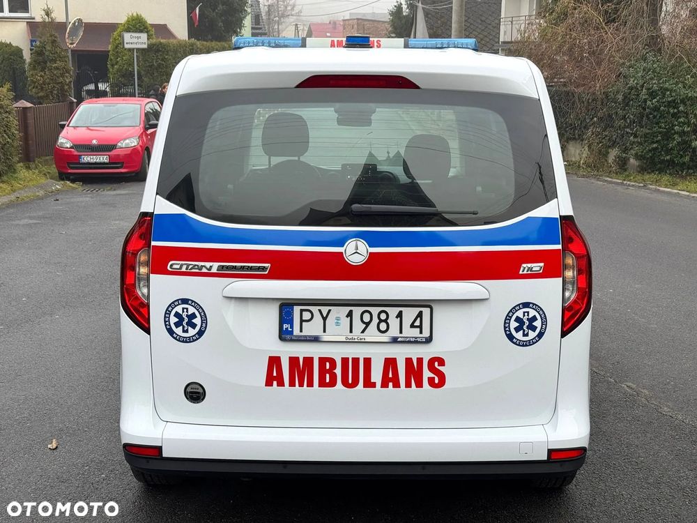 Mercedes-Benz Citan Tourer L1 420.753 - 5