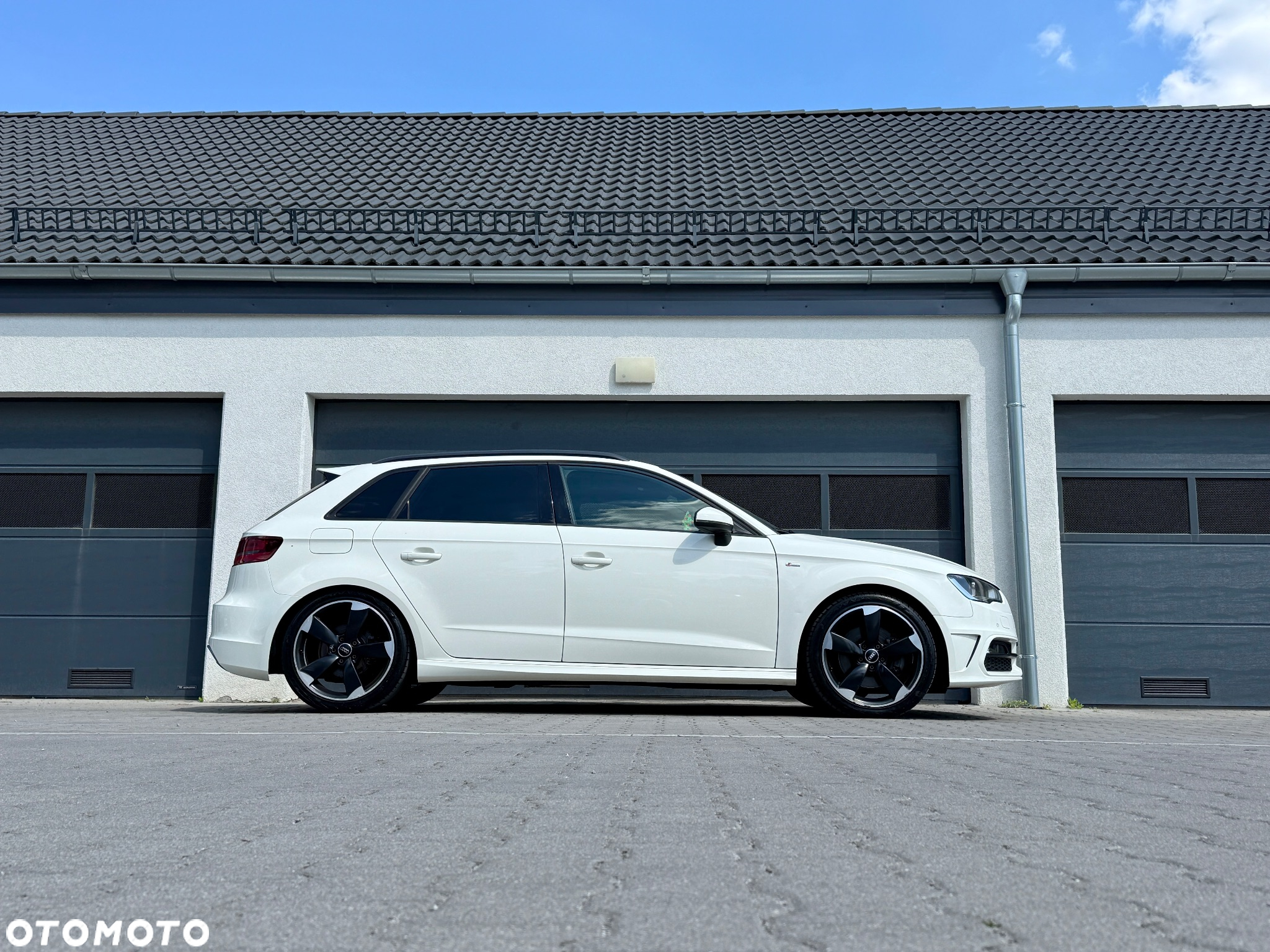 Audi A3 2.0 TDI Sportback quattro S tronic sport - 4