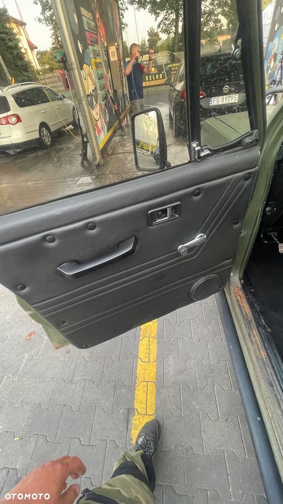 Mitsubishi Pajero - 5