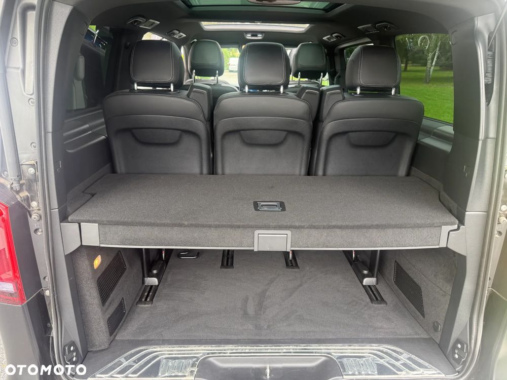 Mercedes-Benz Klasa V 300 d 4-Matic 9G-Tronic Exclusive (d³ugi) - 11