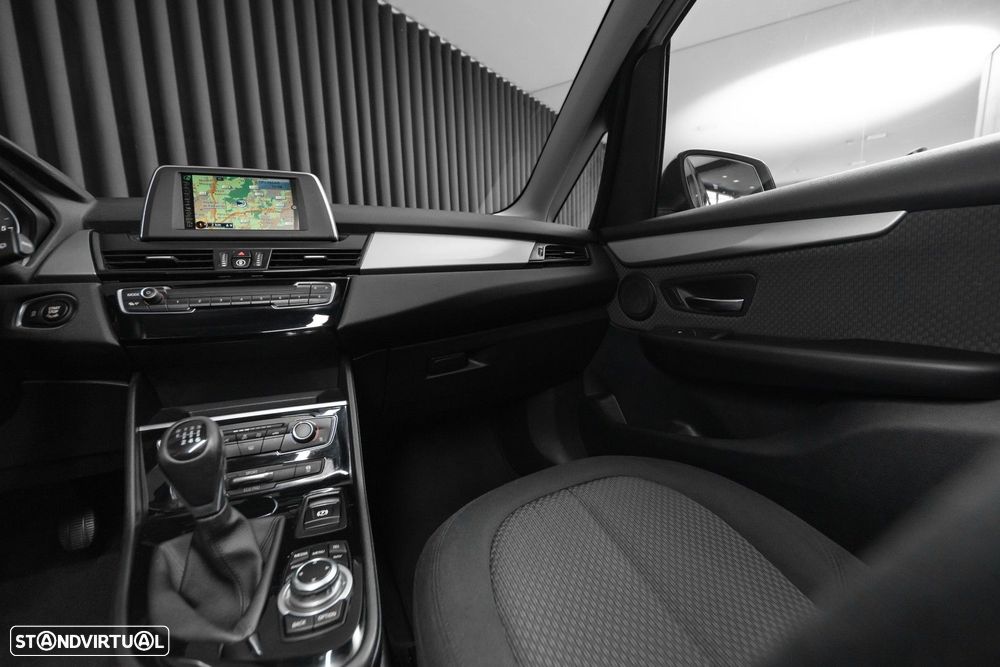 BMW 216 Gran Tourer d Advantage - 15