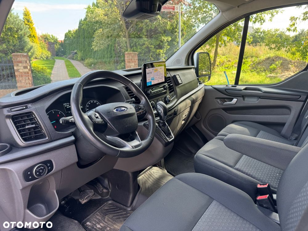 Ford Transit Custom - 11