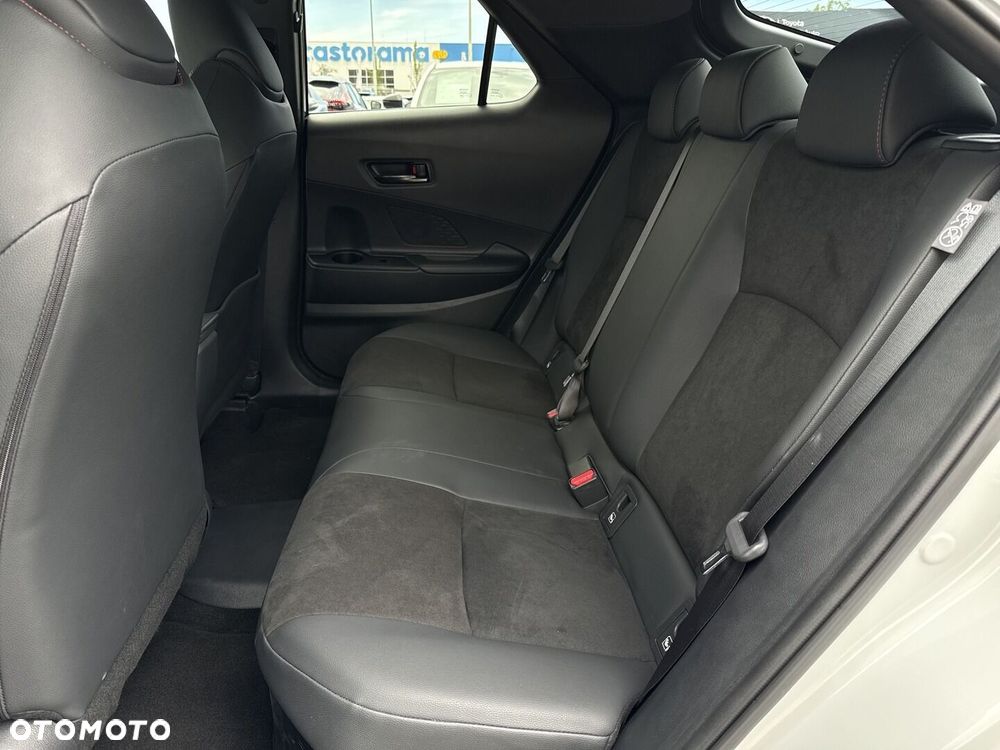 Toyota C-HR 2.0 PHEV Dynamic Force GR Sport - 12