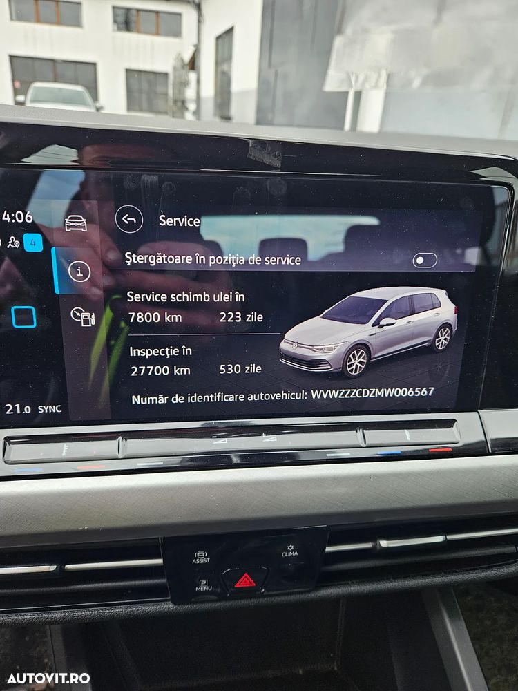 Volkswagen Golf 1.0 TSI OPF Active - 6