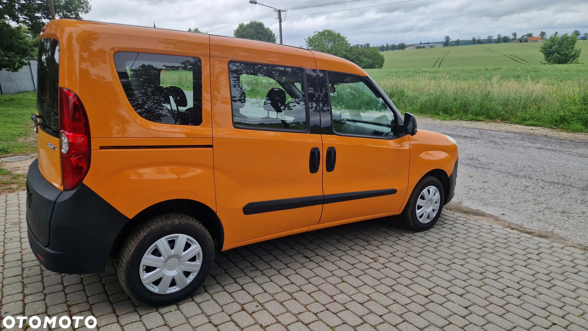 Opel Combo 1.6 CDTI L1H2 Easytronic Selection - 29