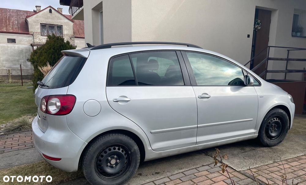 Volkswagen Golf Plus 1.6 TDI DPF BlueMotion Technology Comfortline - 2