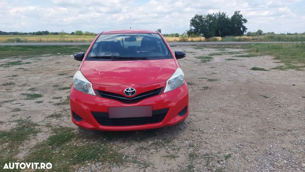 Toyota Yaris - 2