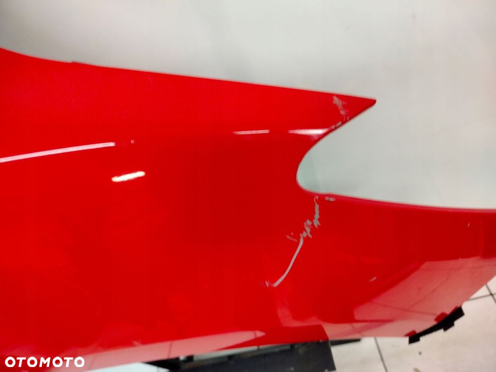 mazda 2 de 07r- błotnik prawy przód przedni a4a - 4