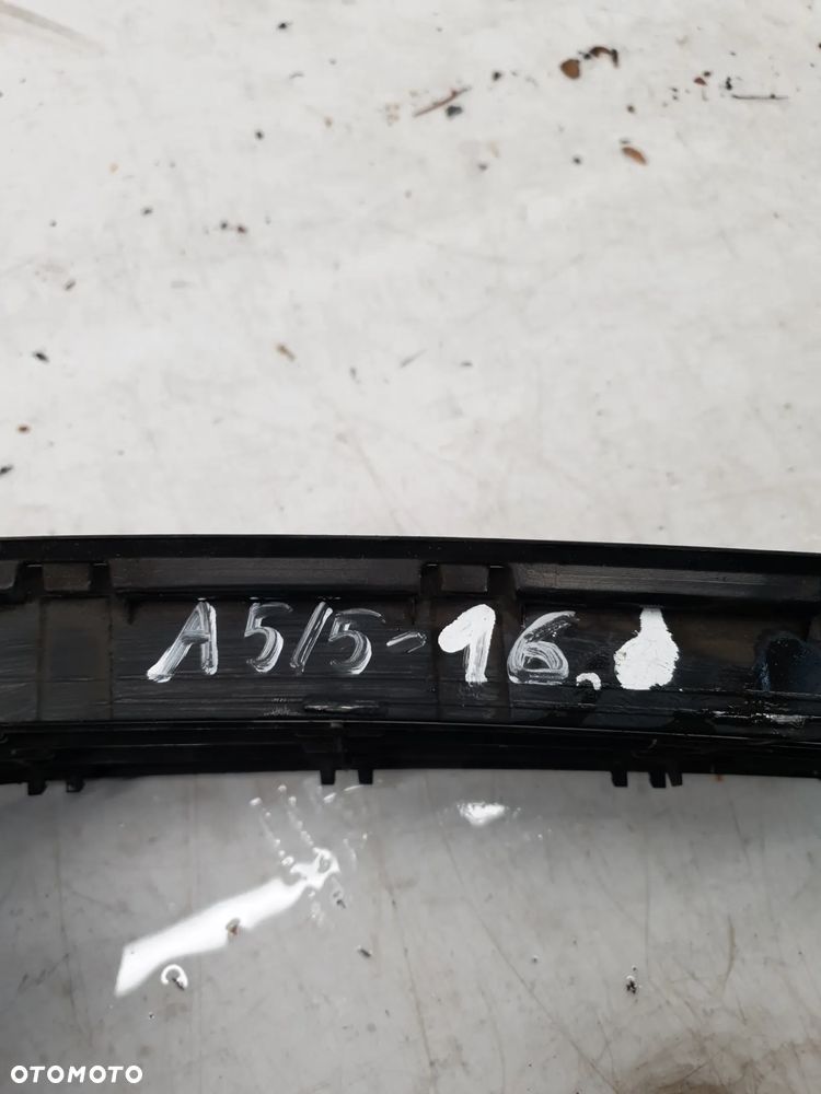 OPEL ZAFIRA B LIFT KRATKA ZDERZAKA PRZÓD 13247306 - 4