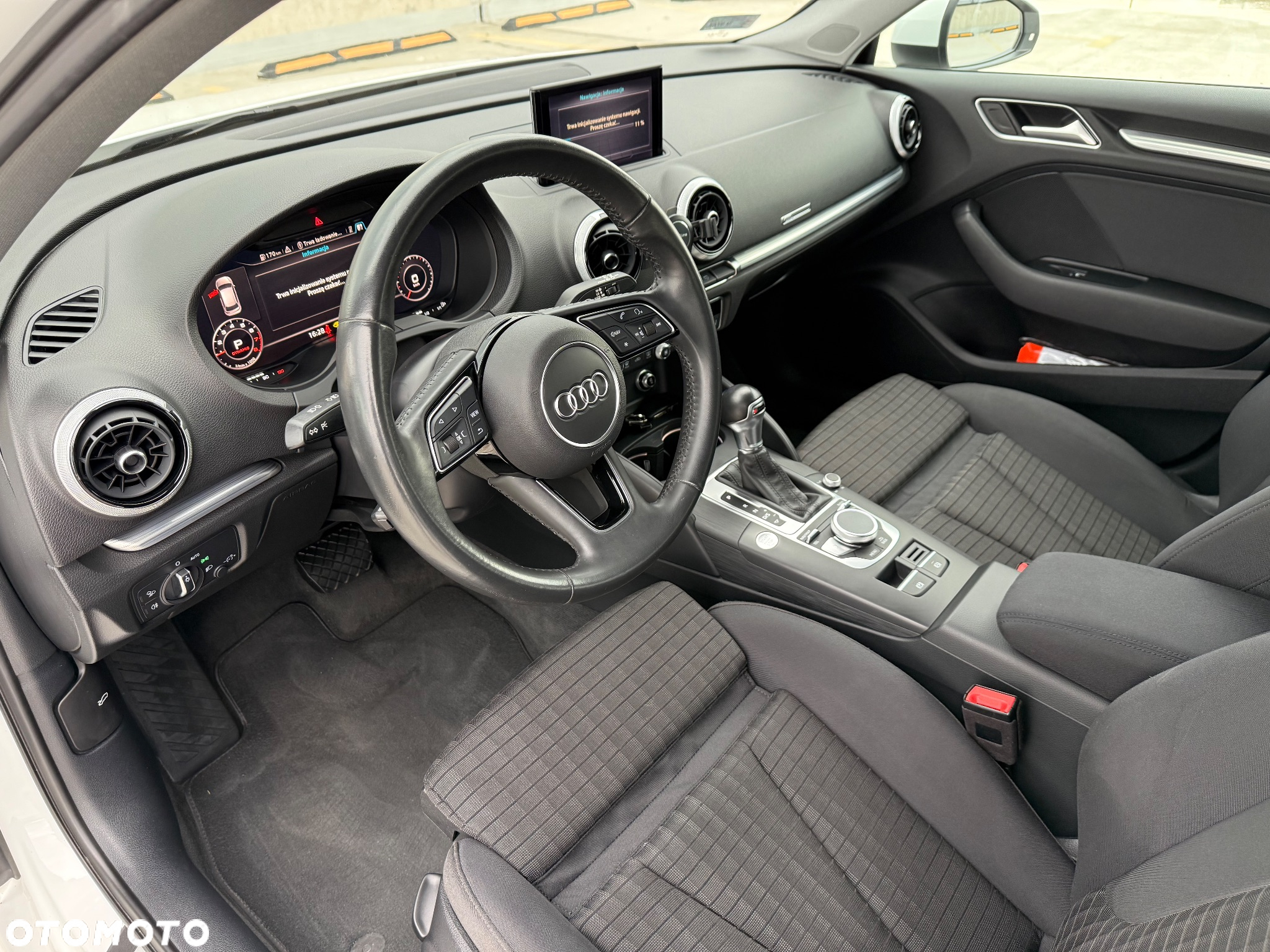 Audi A3 35 TFSI Sport S tronic - 12