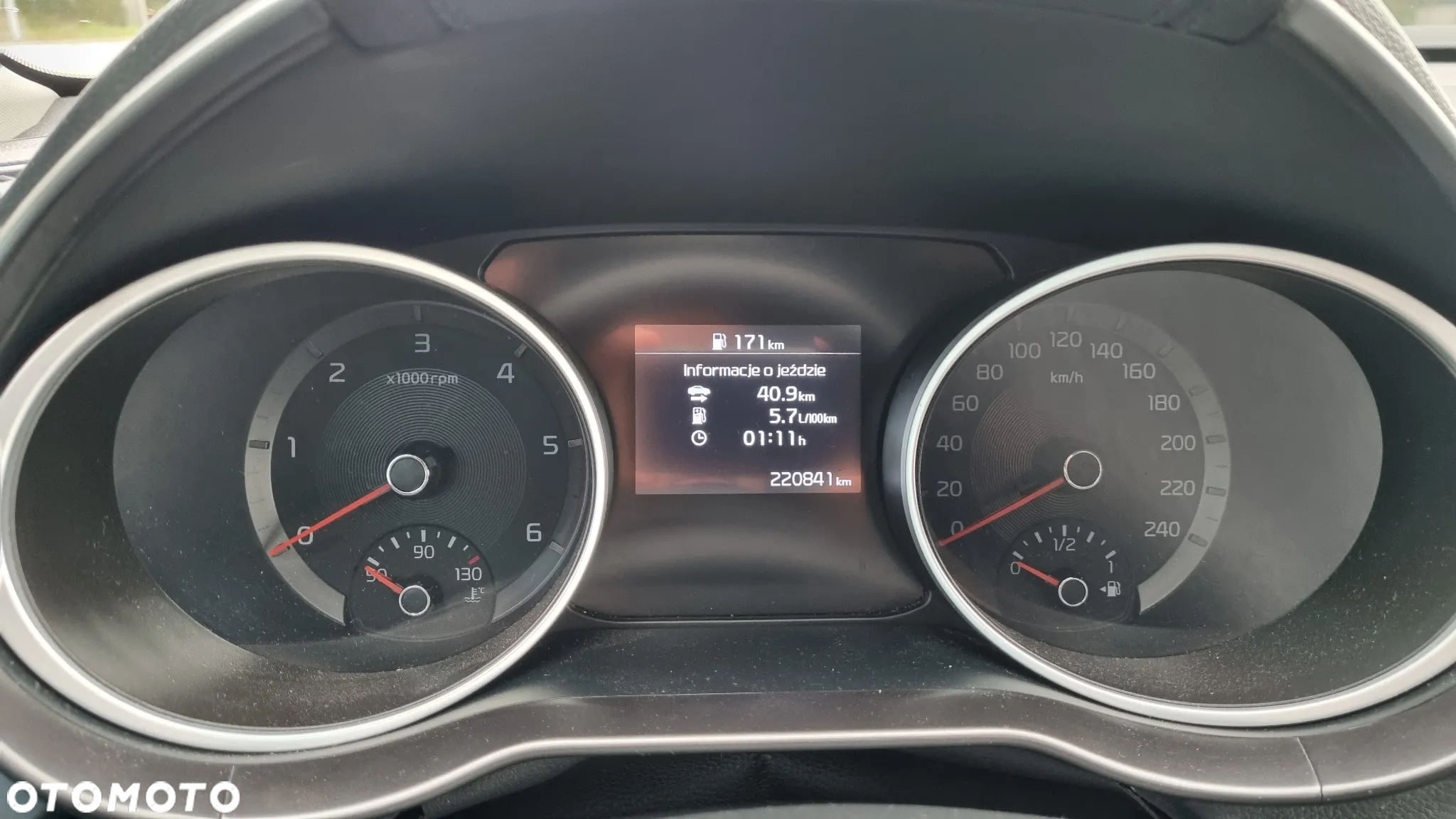 Kia Ceed 1.6 CRDi SCR S - 2