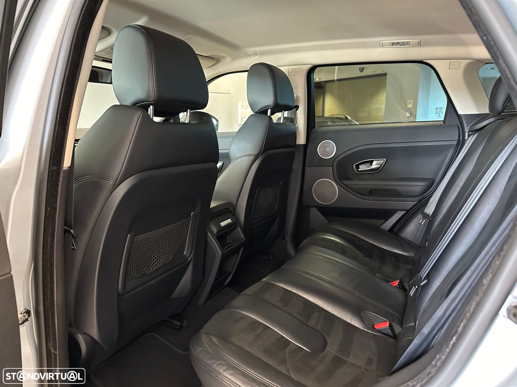 Land Rover Range Rover Evoque 2.2 eD4 Dynamic - 26