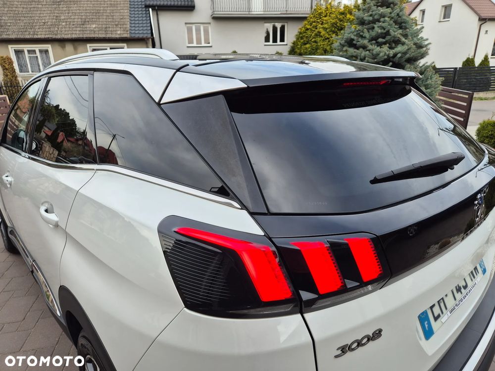 Peugeot 3008 PureTech 130 Stop & Start Allure - 9