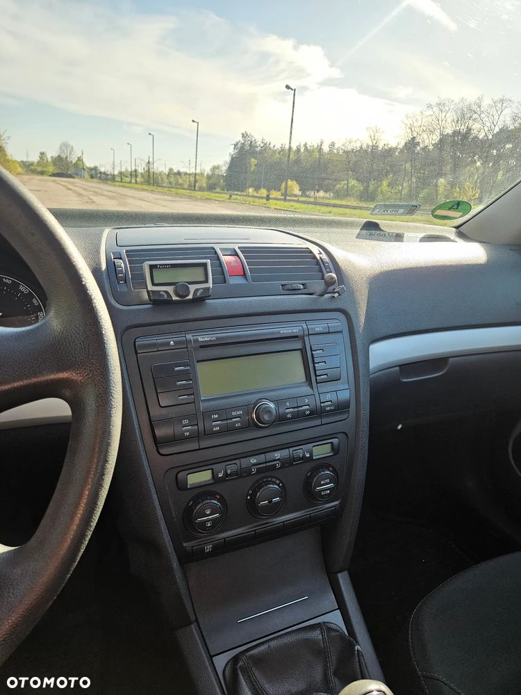 Skoda Octavia 1.9 TDI DPF Ambiente - 14