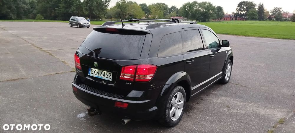 Dodge Journey 2.0 CRD SXT - 4