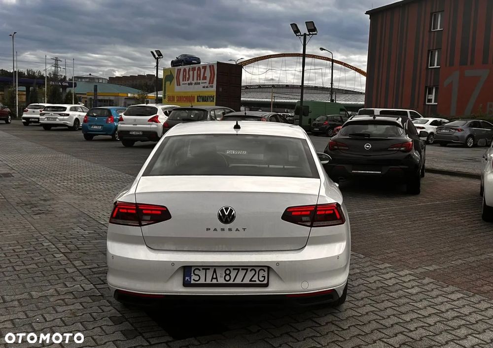 Volkswagen Passat 2.0 TSI Elegance DSG - 34