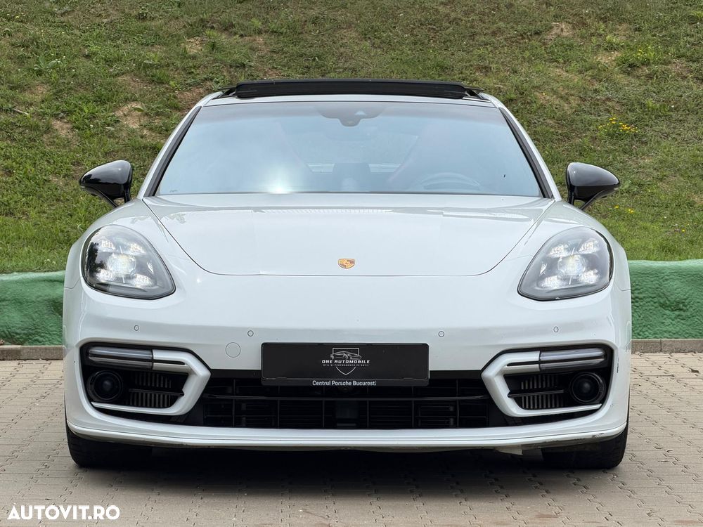 Porsche Panamera GTS - 7