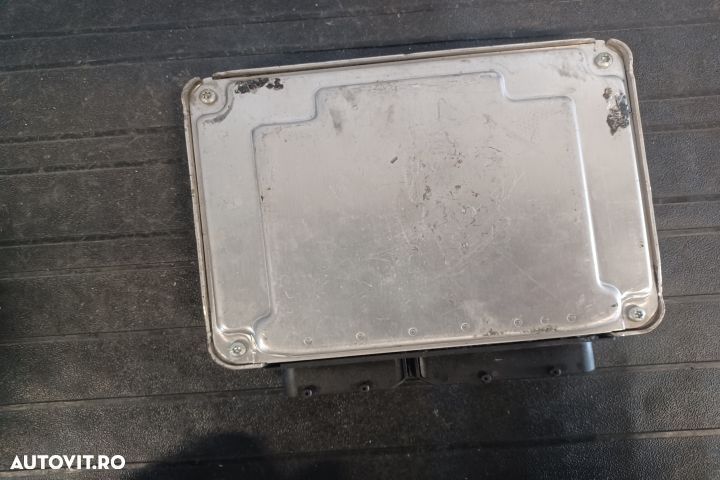 Calculator motor ECU 8E0907401AF 0281012142 - 2.5 TDI 8E0907401AF 028 - 2