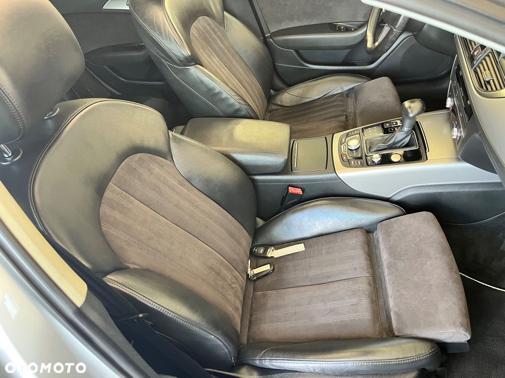 Audi A6 Avant - 8