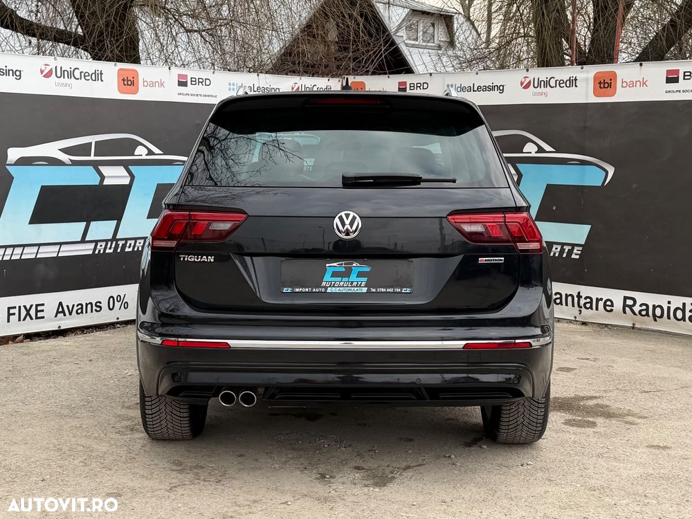 Volkswagen Tiguan 2.0 TDI SCR 4MOTION DSG R-Line - 5