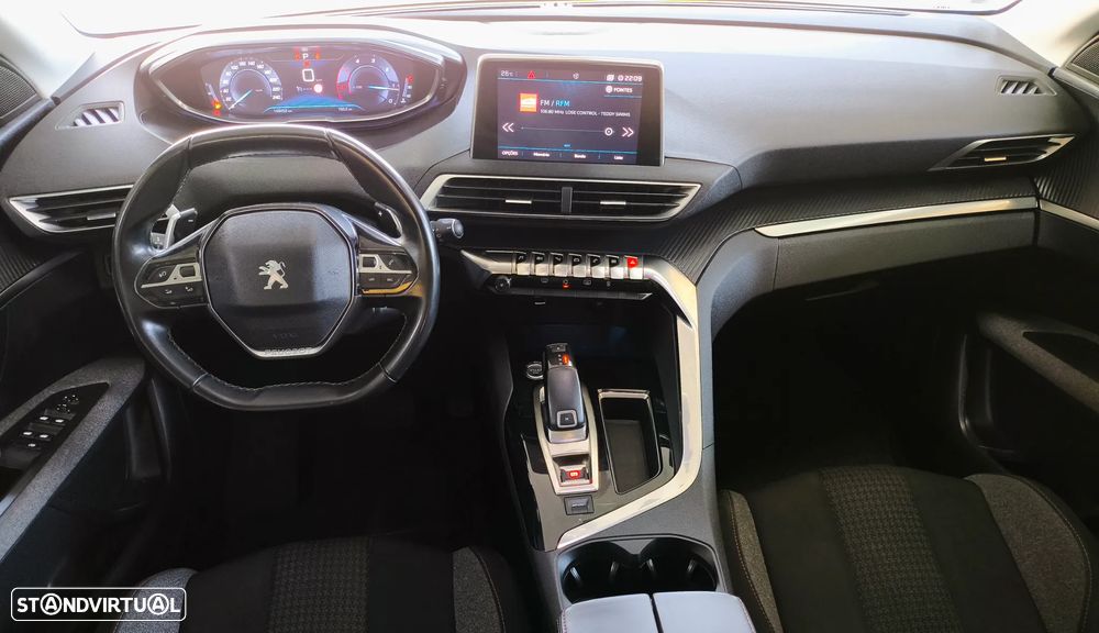 Peugeot 3008 1.6 e-HDi Allure 2-Tronic 110g - 6