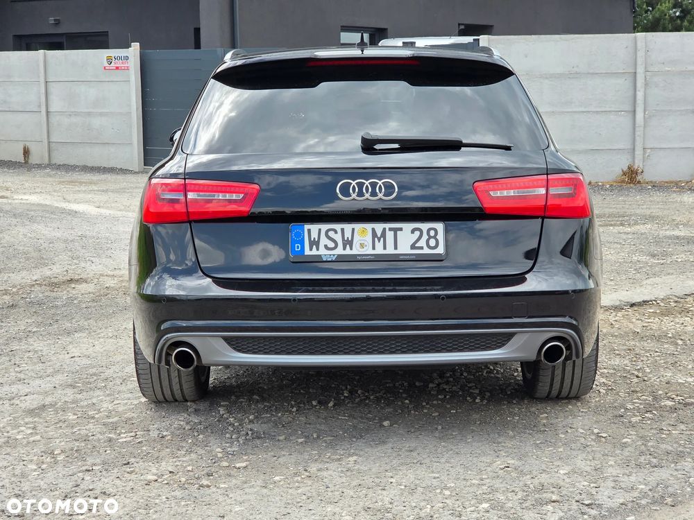 Audi A6 Avant 2.0 TDI Ultra DPF S tronic - 6