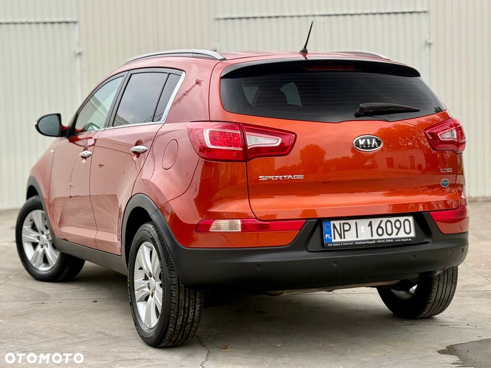 Kia Sportage 2.0 CRDI XL - 22