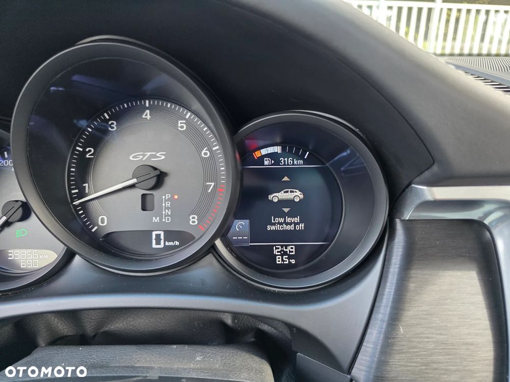 Porsche Macan GTS PDK - 21